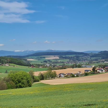 Vila Chalupa Jestrebi Velke Svatonovice Exteriér fotografie