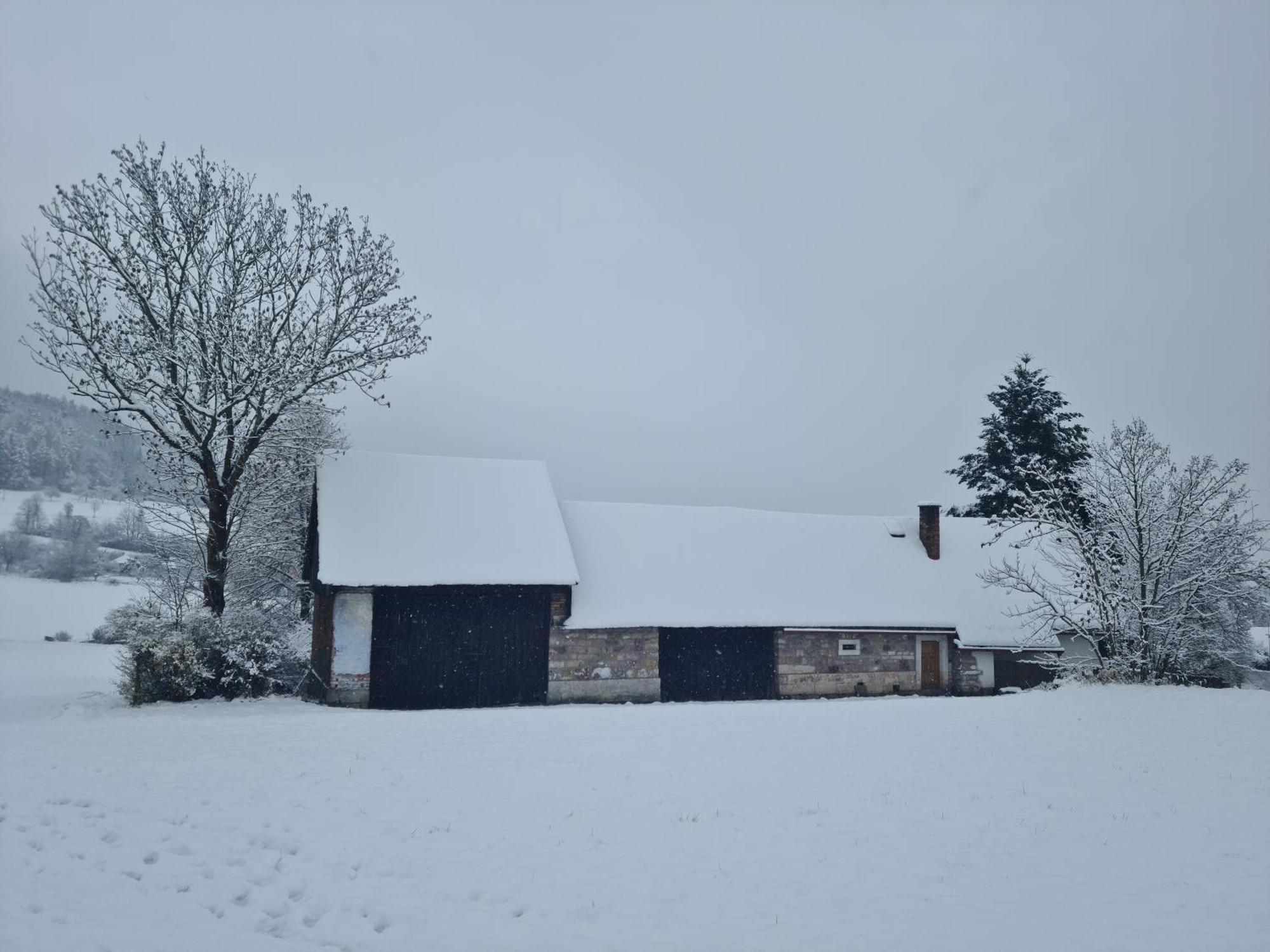 Vila Chalupa Jestrebi Velke Svatonovice Exteriér fotografie